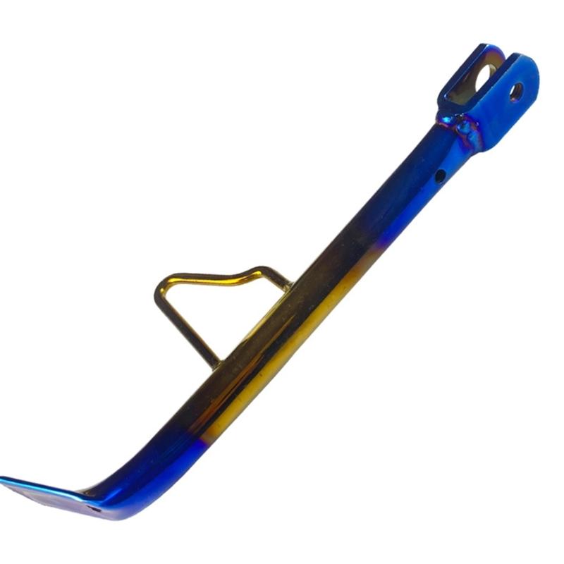 Bicicletas Elétricas Motocicleta ATV Suporte Lateral Suporte Estacionamento Rack Suporte Scooter Pé