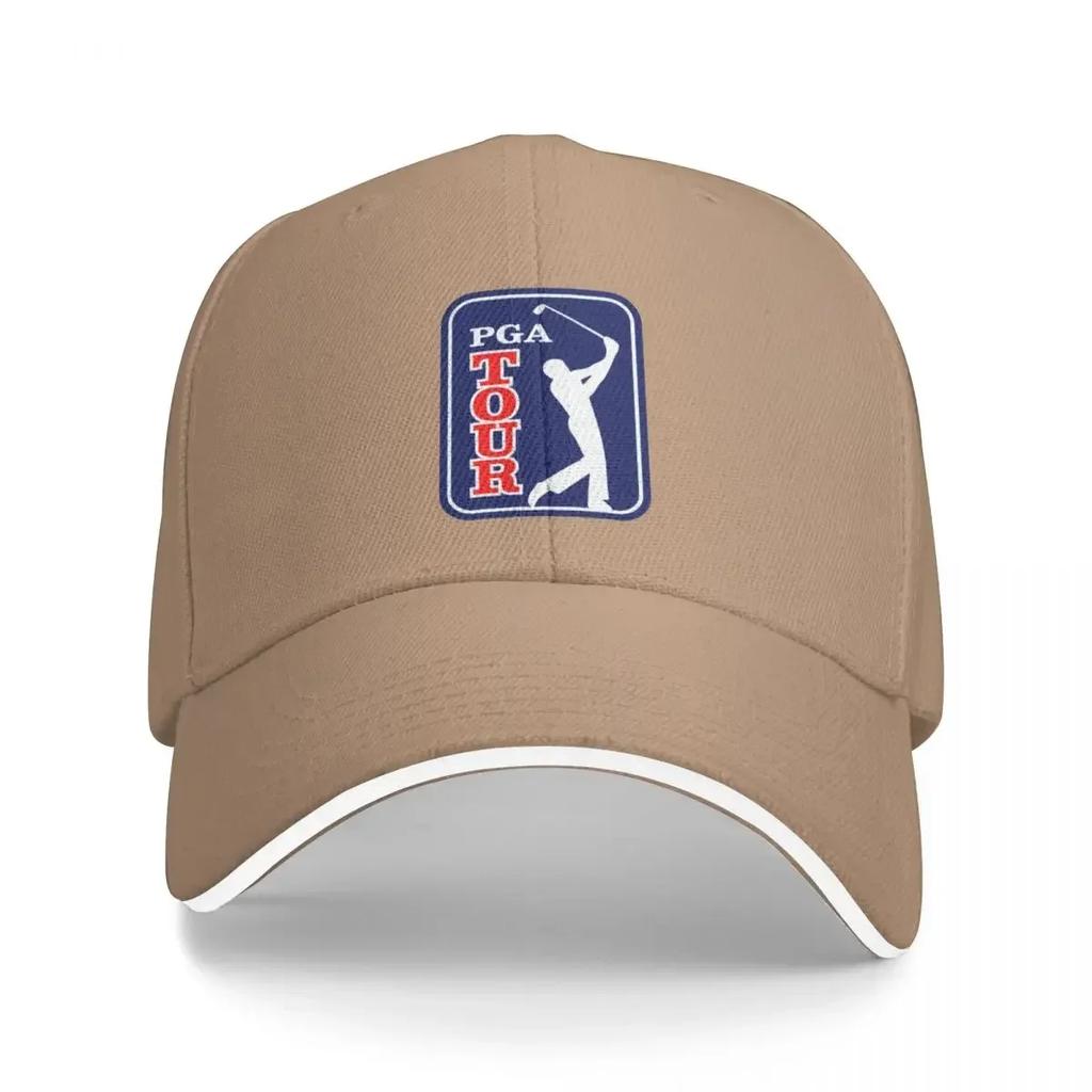 Goollf PGA Tour 2022 Trie Baseball Cap Hat Unisex For The Sun Beach Bag For Unisex Women's