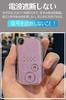 LETINGFAR Key Case for Honda, Smart Key Case, Key Cover, TPU 2 Buttons, Suitable