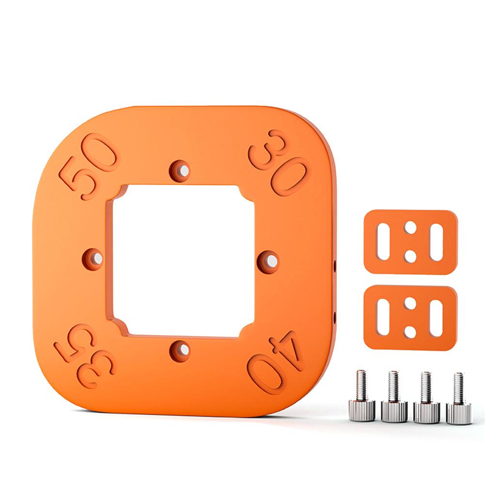 Woodworking Router Corner Radius Templates Jig Router Arcs Angle Positioning Template Arc Cutting Auxiliary Tool Hand Tool
