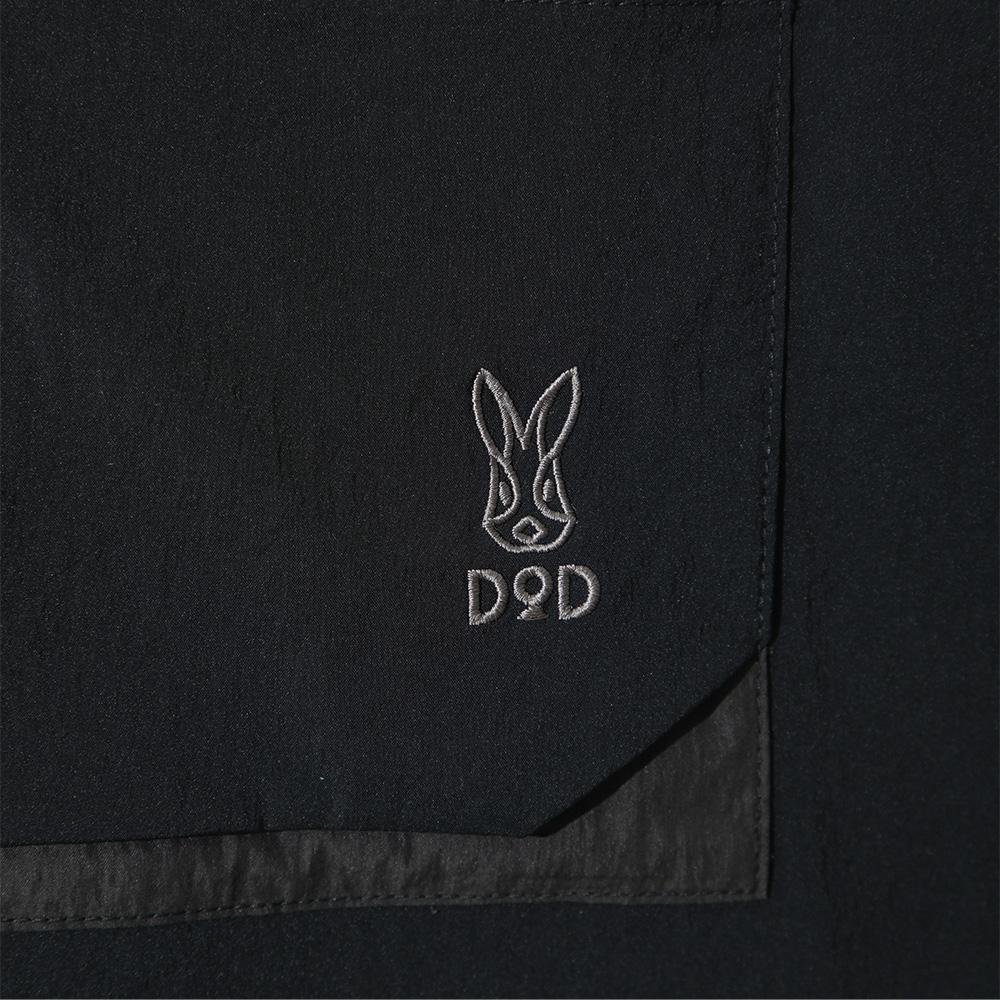 DOD Myro Short Sleeve Piste (Black)