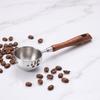 30ML Coffee Measuring Spoon Long Handle Coffee Sugar Scoop  Kitchen Gadgets