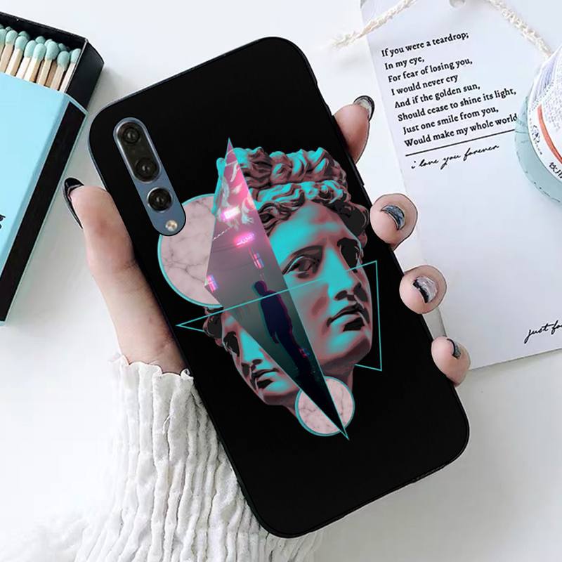 

Чехол для телефона «Мона Лиза» для Huawei Honor 10 i 8X C 5A 20 9 10 30 lite pro Voew 10 20 V30 Honor V30Pro