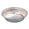 Air Fryer Food-Grade Round Baking Tin Foil Bowl