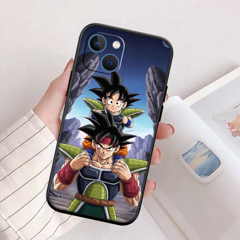 BH16 Dragon Ball Phone Case for Samsung Galaxy A11 A12 A13 A15 A52S A53 A55 A56 A70 A71 A72 A73 F06 F16 F56 S10 Plus S10e