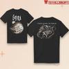 New!!! Gojira From Mars To Sirius 2025 Men Women Unisex T-Shirt