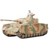 Tamiya 1/35 Military Miniature Series No. 209 German Army Panzer IV H Type Early Plastic Model 35209