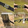 Hot-Selling Outdoor Tent Storage Lanyard: 19-Loop Camping Clothesline Tie Strap