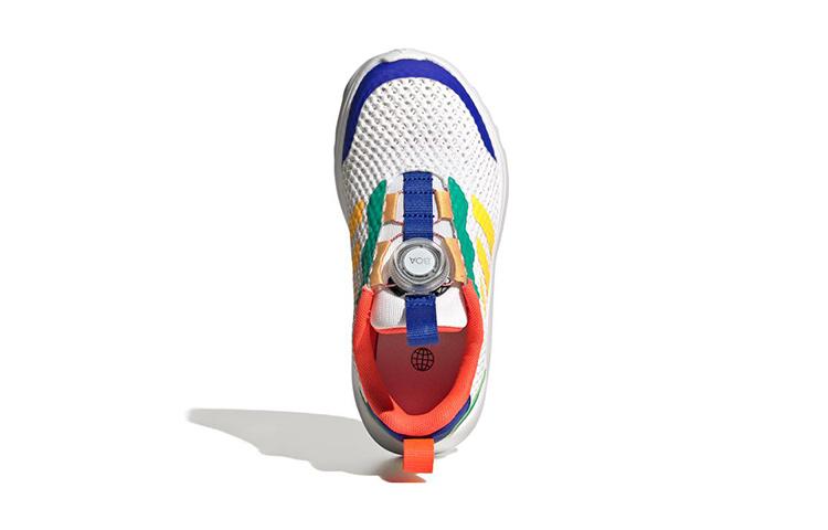 adidas ActiveFlex Boa 3.0 J 'White Gold Blue' HP5807