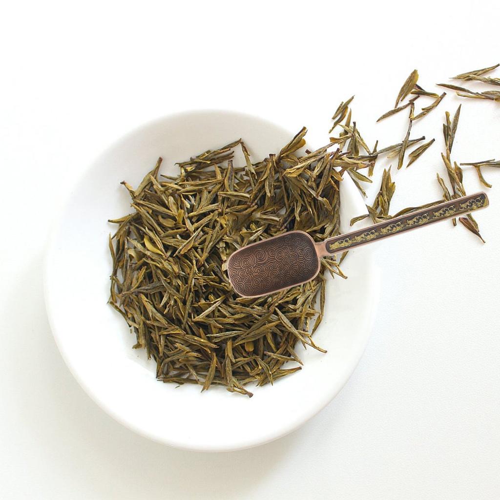 Ebenholz Teelöffel Buddhas Hand Teelöffel Tee Kunst Zubehör