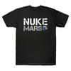 Shirt Unisexs Nuke Of Musk Mars Space Exploration Elon Terraforming Vintage Mars T