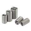 60pcs Steel Wire Thread Inserts Automotive Thread Repair Inserts Easy To Operate for Long Service  Corrosion Resistance
