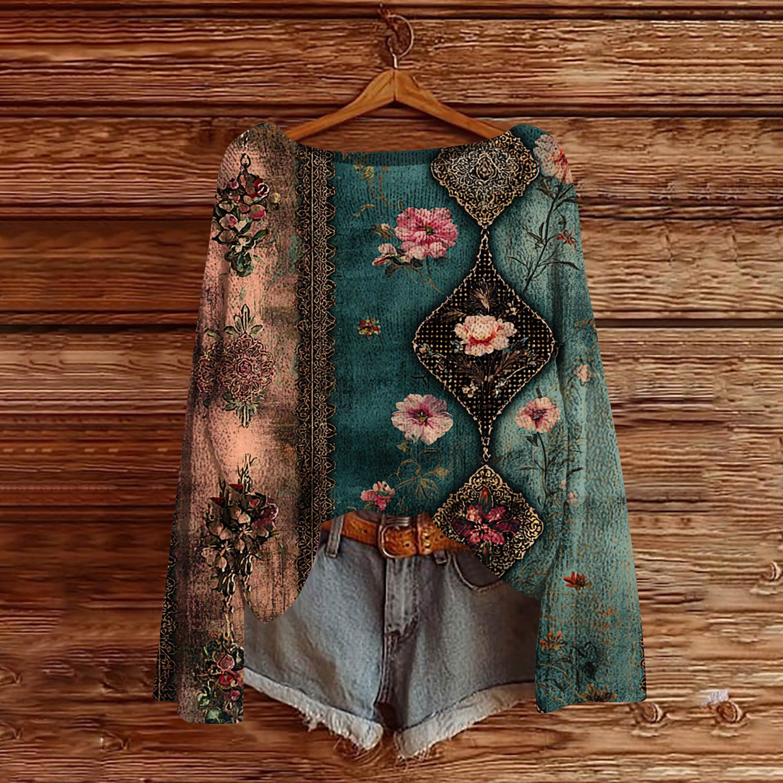 

Женский легкий свитер с круглым вырезом, повседневный вязаный пуловер с длинным рукавом S