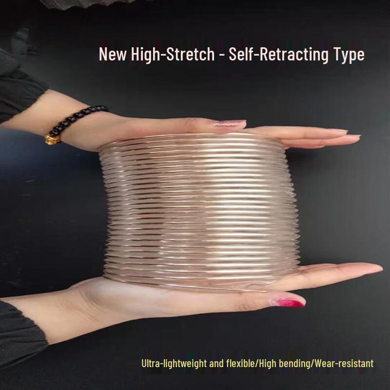 PU Steel Wire Flexible Air Duct