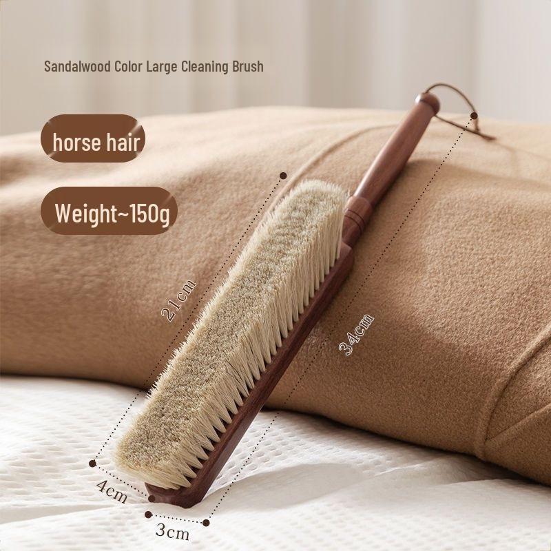 

Мітла для пилу з м якою щетиною та довгою ручкою для ліжка та дивана