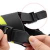Quick Detaching Scubas Fin Straps Rubber Construction Flippers Straps Swimming Fin Belt for Any Foot Size Easy Installation