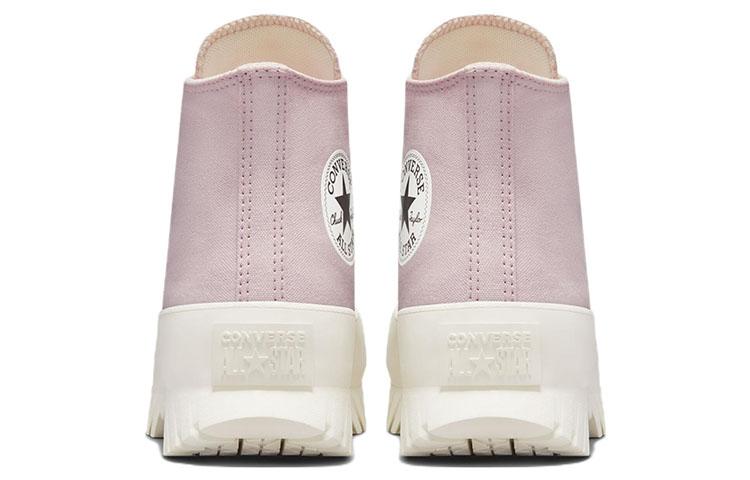 Chuck Taylor All Star Converse Lugged 2.0 Platform High 'Barely Rose' A02424C