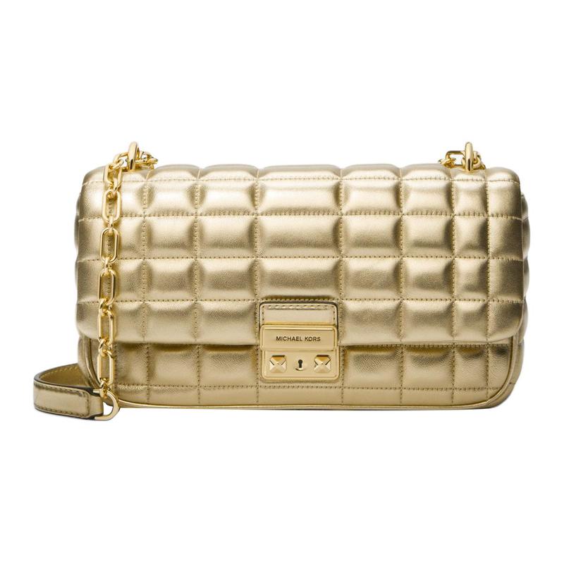 MICHAEL KORS Tribeca Tribeca Metālisks Stegots