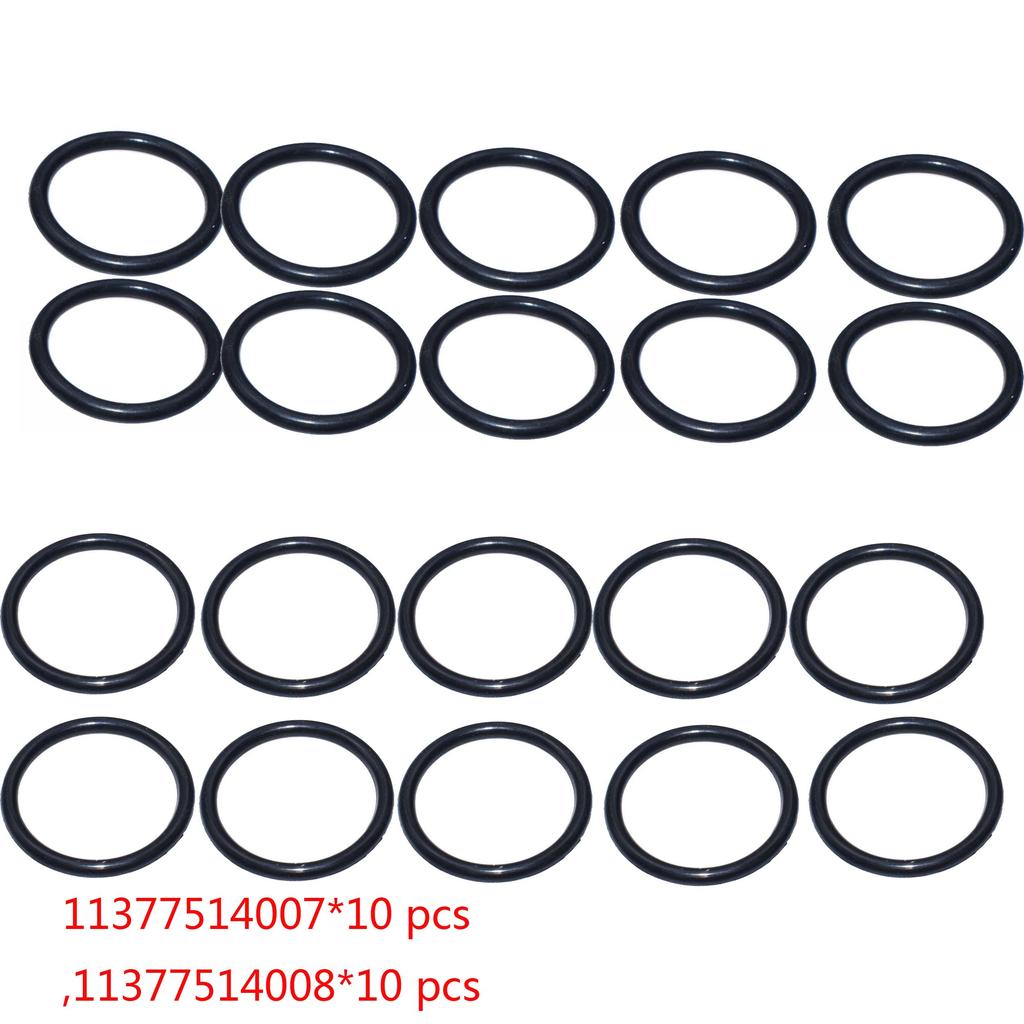 Rocker Valve Cover Gasket Flange Seal For BMW E81 E87 E46 E90 E91 E83 E85 120i 118i 316i 318i 320i 520i 11120028033 11120032224