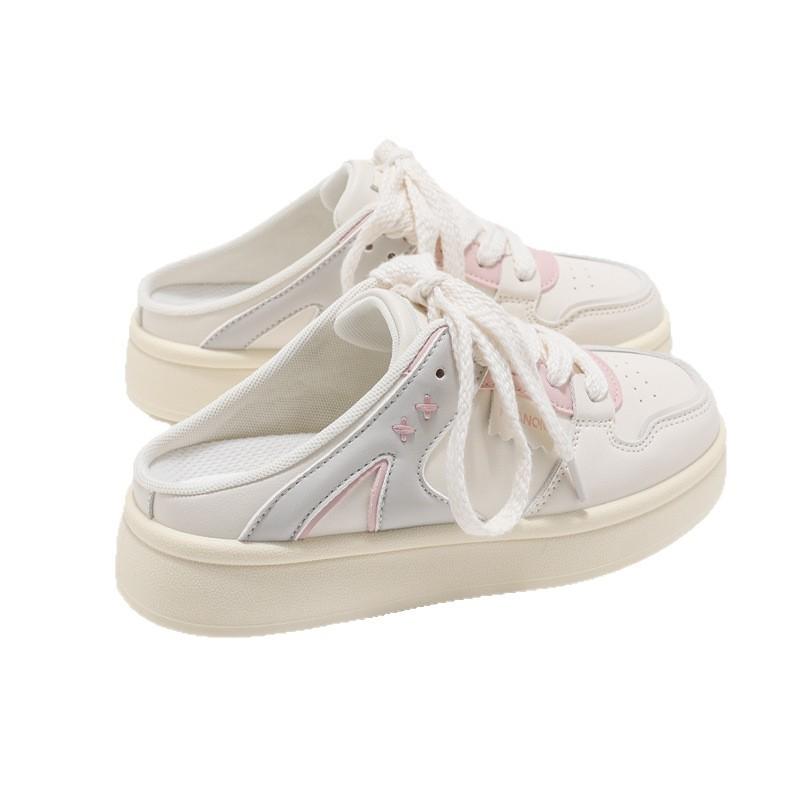 Global summer casual bag head slippers women's shoes XHQ-G3972025 new fashion trend versatile outer board shoes