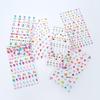 Custom Diamond Princess Gem Stickers for Kids