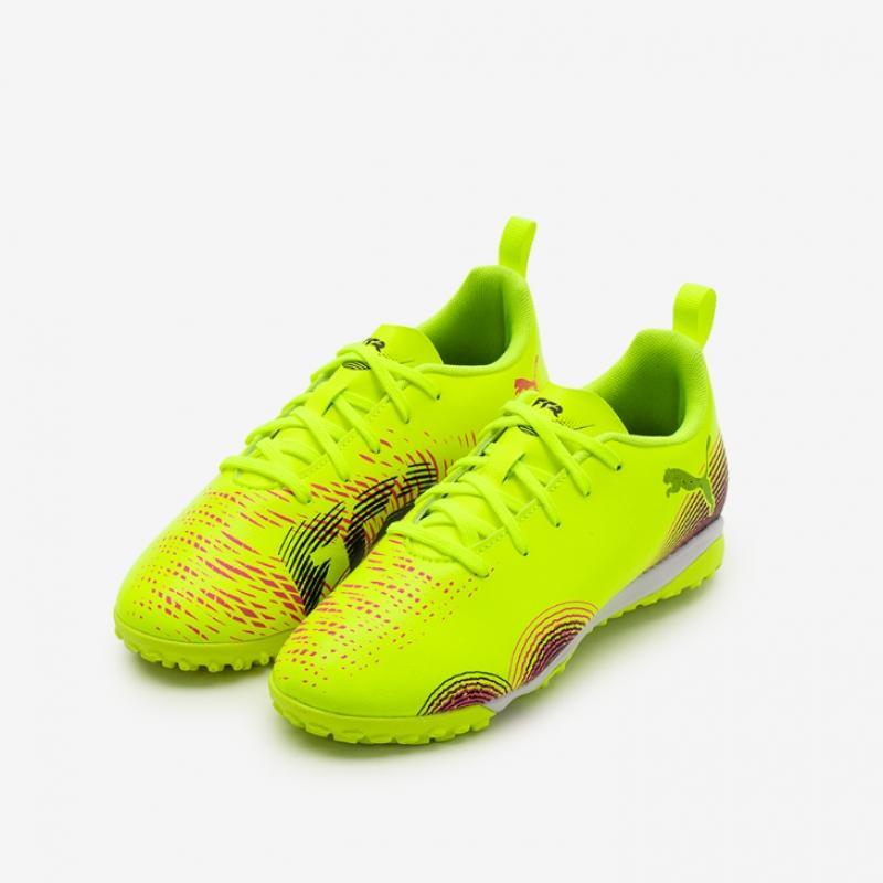 Puma Junior Future 8 Play + Mid Tt