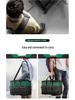 Everwiner Durable Canvas Tool Bag for Woodworking and Car Repairs