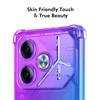 For TECNO Pova 6 5G TPU Case ENKAY Thickened Four Corner Drop-proof Phone Back Cover