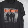 1997 VINTAGE HELMET BAND Aftertaste T Shirt Black Classic S