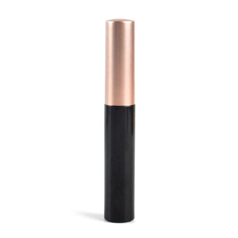 Magnetiske naturlige falske øyevipper Eyeliner Flytende pinsett Gjenbrukbare 3D-magneter Falske øyevipper Makeup Tool