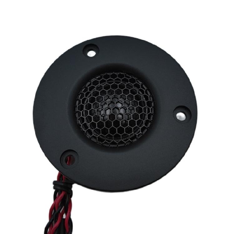 3inch Tweeter Sound Speaker Magnetic Round 4Ohm 15W Low Frequency Speaker Hifi Loudspeaker For Home Theater Music 1