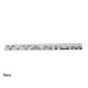 3D TITANIUM for US American SUV Off ORoad car trunk Nameplate Decal Emblem Badge Sticker