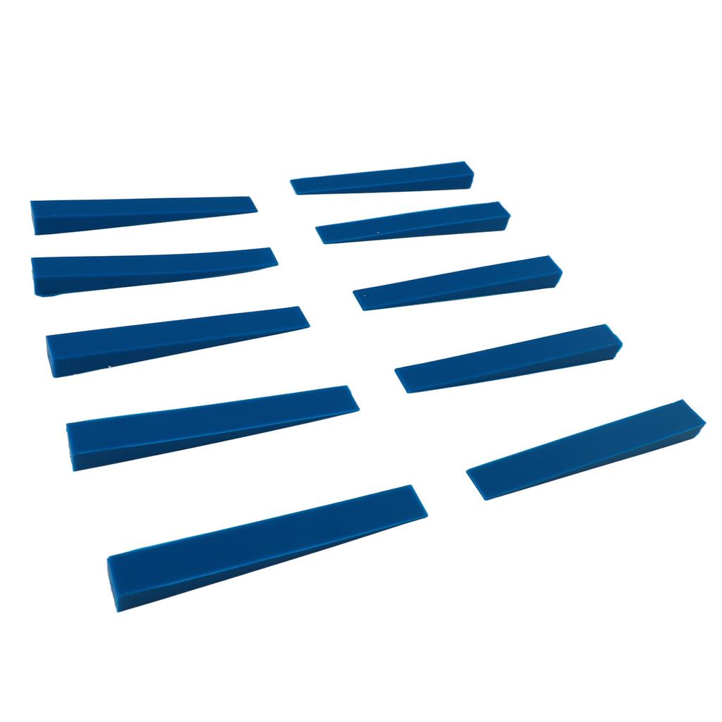 10 stk. Pianostemming Demper Gummi Kile Lydstopper Dempeblokk Musikkinstrument Justeringsverktøy