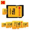 Kodak TF 256G U3 4K HD Memory Card for Driving Recorders and Monitoring