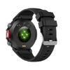 Reloj Inteligente Bluetooth Rainbuvvy HT32 Pantalla Táctil Completa IPS de 1.43 pulgadas 360x360 BLE5.0 Resistente al Agua IP68 Linterna Multicolor Reloj Inteligente Android