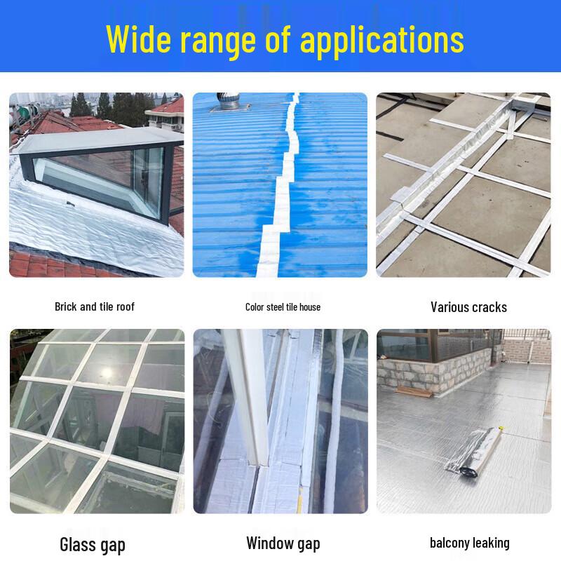 Butyl Waterproof Sealant Tape