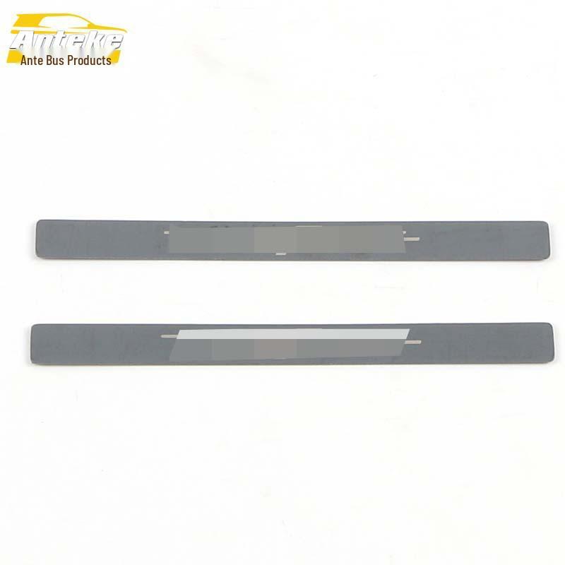 2020 Xingrui Rear Bumper Stainless Steel Trunk Protection Pedal Decorative Strip