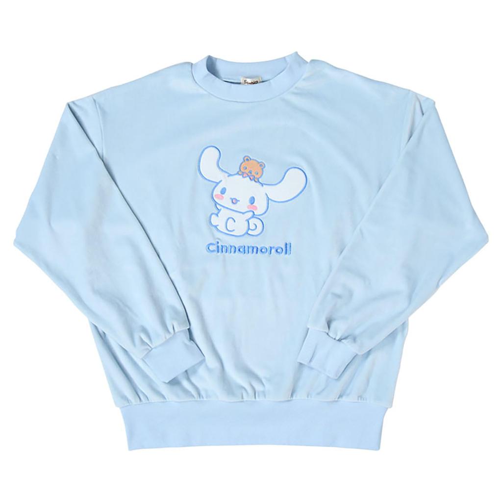 Sanrio Cinnamoroll Fleece Loungewear 268437