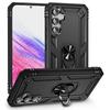 For Samsung Galaxy A54 5G Shockproof Phone Case Military Grade Phone Back Cover with Ring Kickstand