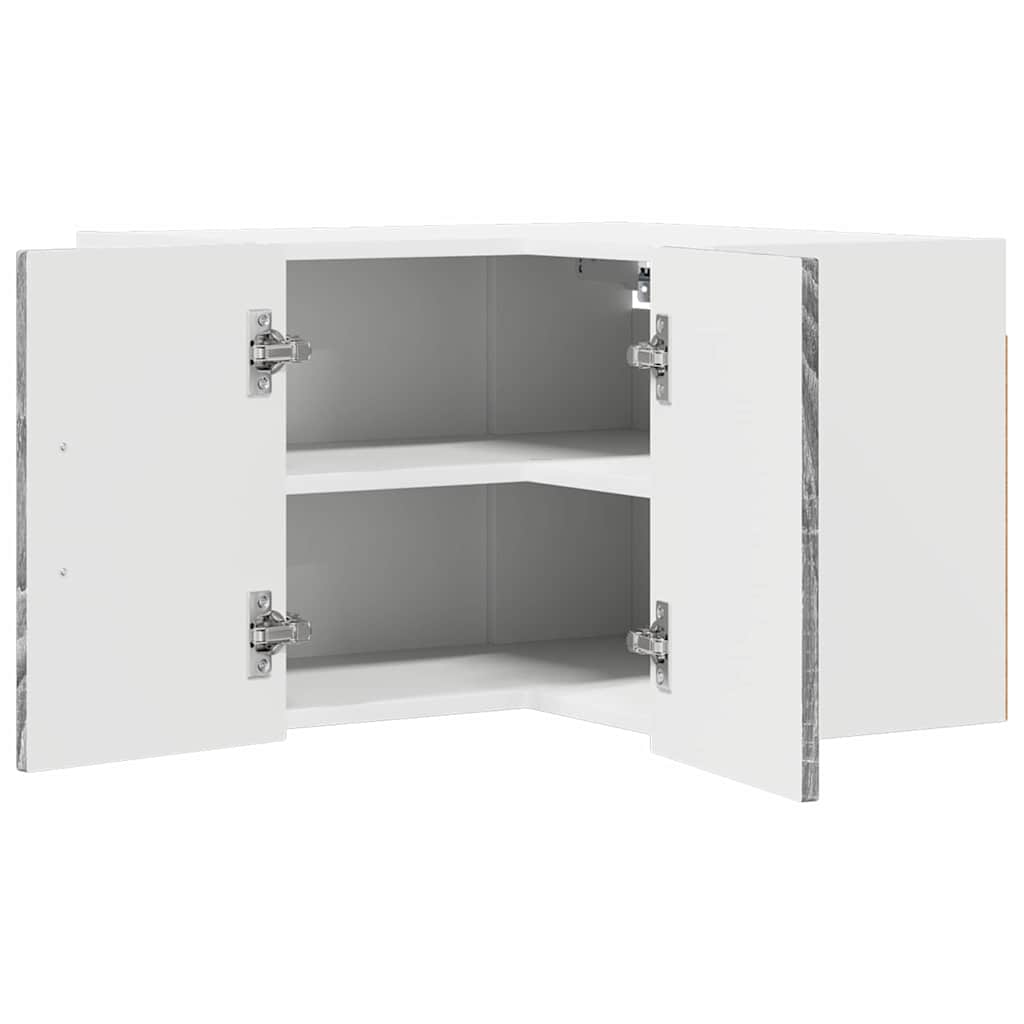 Dishwasher Front Kalmar Gray Sonoma 57 X 57 X 40 Cm