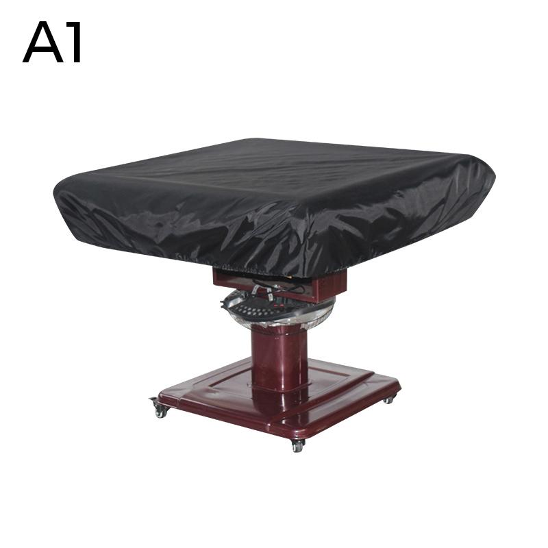 

Universal Foldable Mahjong Machine Tablecloth Waterproof Sun-proof Dustproof Mahjong Table Cover Elastic Outdoor Tablecloth