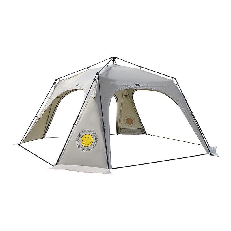Cuoshan Octagonal Quick-Open Tent - Smile House Co-brand T-091