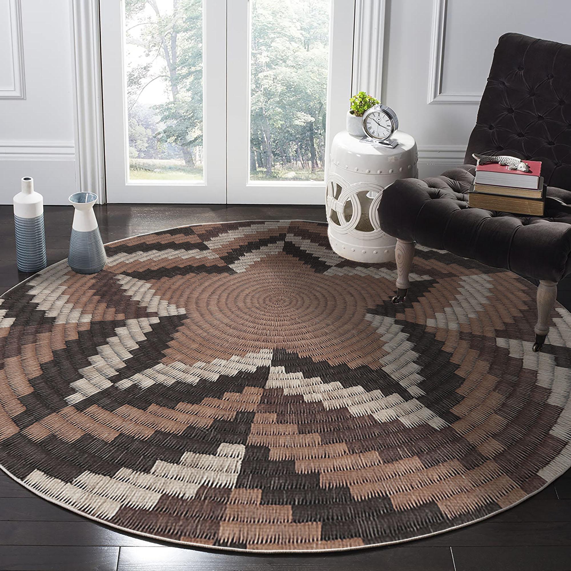 

Ковер машины декоративного тканого основания тонкий современный моющийся устойчивый к пятнам 50X50 cm