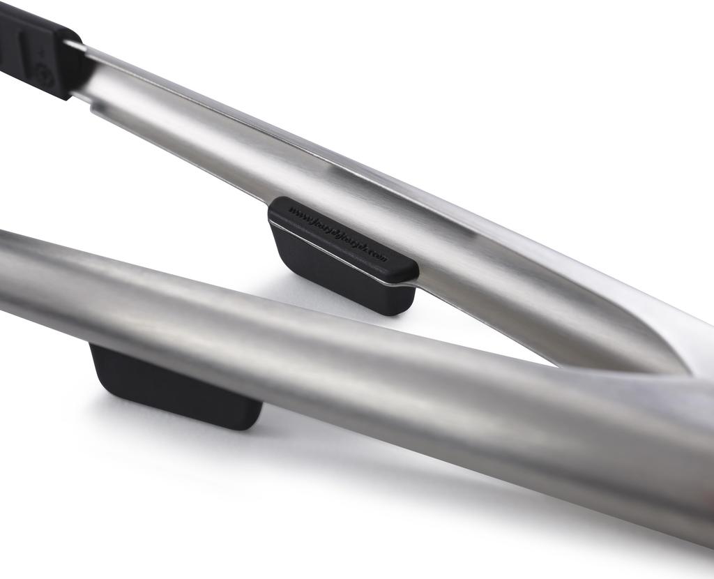 Joseph Joseph Elevate Fusion Precision BPA Heat Resistant Kitchen Stainless Steel Handle 10574 Tongs, Free, Non-Stick Tools, [Genuine]
