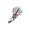 ONITSUKA TIGER Mexico 66 Bequeme Vielseitige Mittelhohe Freizeitschuhe Unisex Sneaker Weiß Grün HL328-0181