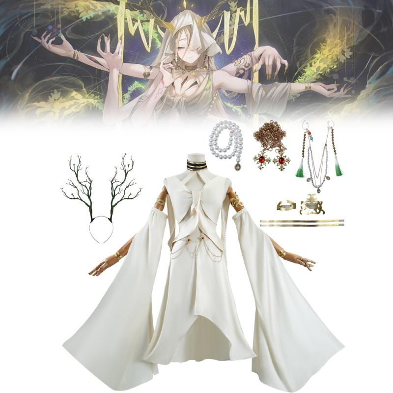 Auffälliges Cosplay-Kostüm Komplettset für Gaming-Events und Anime-Conventions