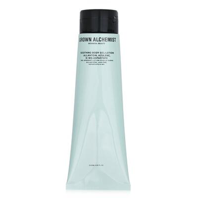 GROWN ALCHEMIST Loção-Gel Corporal Calmante Alantoína, Azuleno, Aspartato de K+MG