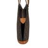 Louis Vuitton Nume Leather Babylon Tote Bag Monogram Canvas Brown Women M511002 Used