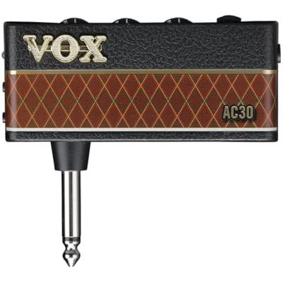 AP3-AC AmPlug 3 AC30 Headphone Guitar Amp, No Cables Needed, Plug Directly Into Your Guitar, ...