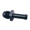 High Quality 6 AN Male Flare To 5/16" Hose Barb Adapter Fitting AN6 -6AN 5/16